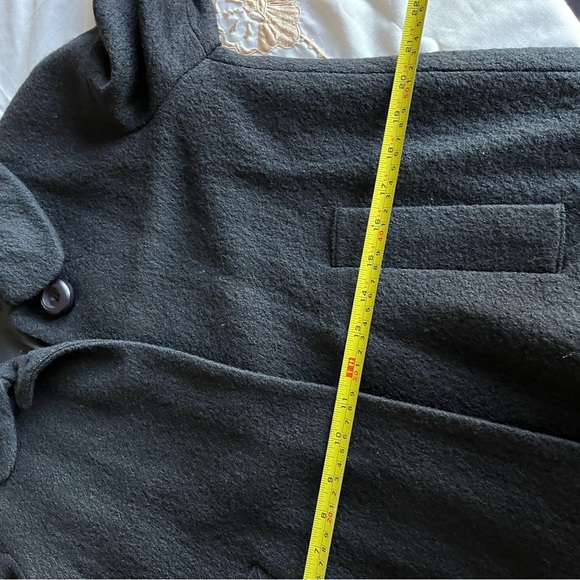A line jacket with 3/4 puff sleeve - Picture 7 of 13